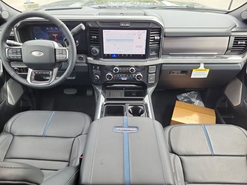 New 2026 Ford F250 Platinum AWD/4WD image 16