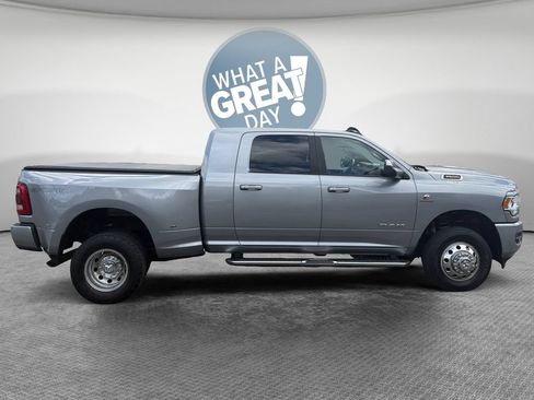 Used 2021 RAM 3500 Big Horn w/ Level B Equipment Group AWD/4WD image 2