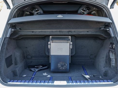 Used 2025 Mercedes-Benz Maybach GLS 600 4MATIC image 31