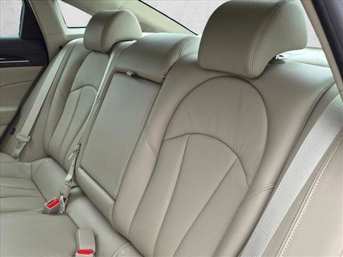 Used 2017 Buick LaCrosse Premium w/ Sun and Shade Package FWD image 14
