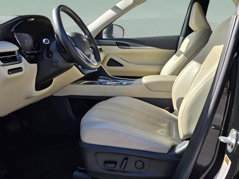 Used 2023 INFINITI QX60 Luxe w/ Cargo Package image 27