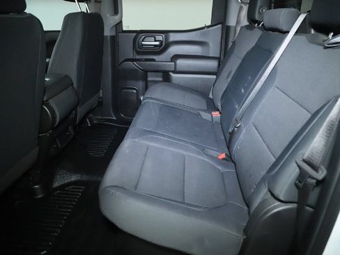 Used 2019 Chevrolet Silverado 1500 W/T w/ WT Convenience Package RWD image 14