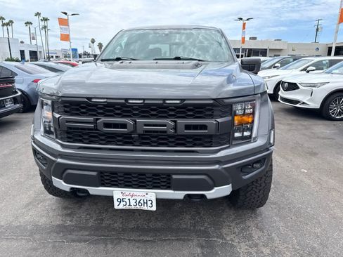 Used 2021 Ford F150 Raptor w/ Tow Technology Package AWD/4WD image 4