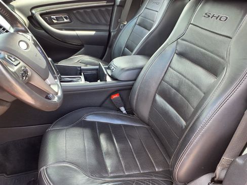 Used 2017 Ford Taurus SHO AWD/4WD image 3