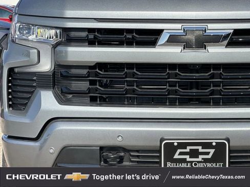 New 2026 Chevrolet Silverado 1500 RST AWD/4WD image 9