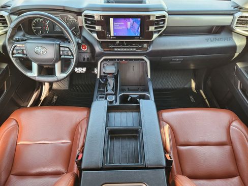 Used 2022 Toyota Tundra SR5 w/ TRD Sport Package AWD/4WD image 29