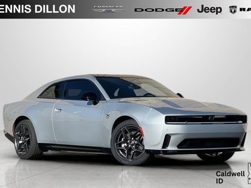 New 2024 Dodge Charger R/T w/ Plus Group image 1