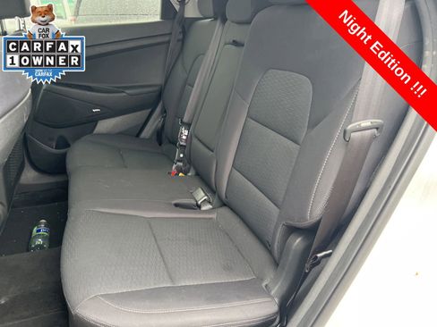 Used 2019 Hyundai Tucson Night FWD image 22