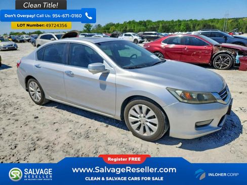 Used 2015 Honda Accord EX-L image 5