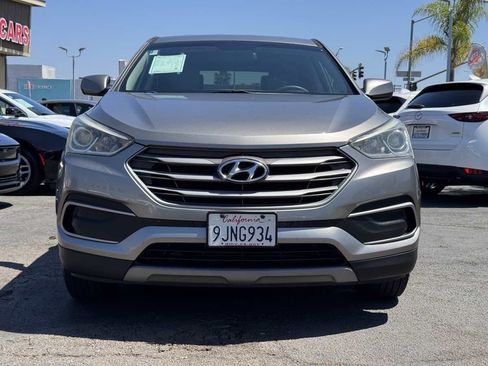 Used 2018 Hyundai Santa Fe Sport FWD image 5