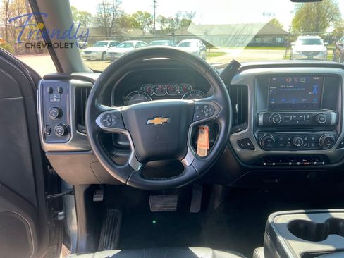 Used 2014 Chevrolet Silverado 1500 LT w/ LT Convenience Package AWD/4WD image 26
