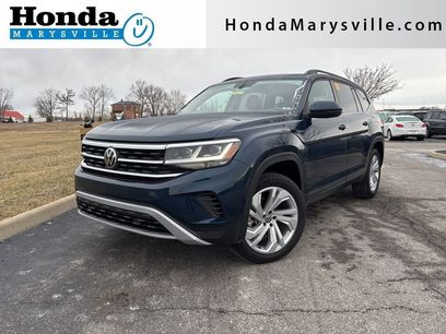Used 2022 Volkswagen Atlas SE