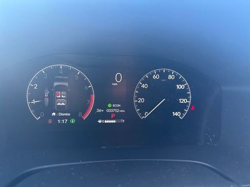 Used 2023 Honda CR-V EX image 24