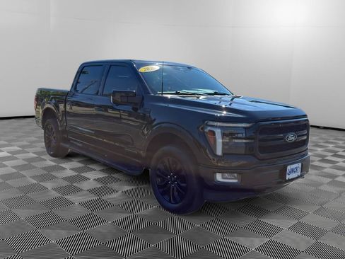 Certified 2024 Ford F150 Lariat w/ Equipment Group 502A High AWD/4WD image 3