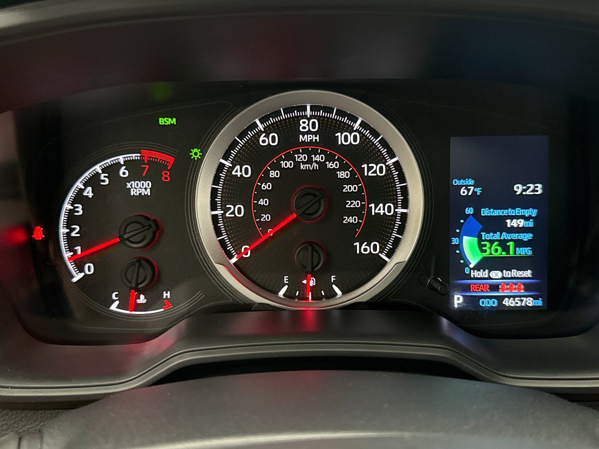 Used 2022 Toyota Corolla SE w/ SE Premium Package FWD image 13