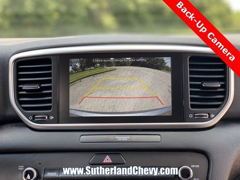 Used 2021 Kia Sportage LX w/ LX Fwd Popular Package image 25