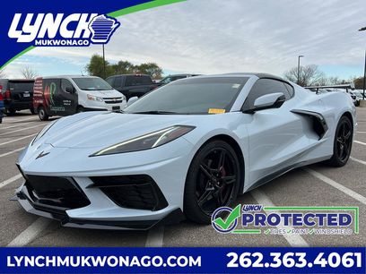 Used 2022 Chevrolet Corvette Stingray Coupe w/ 1LT