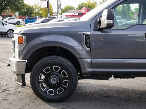 Used 2021 Ford F250 XLT image 9