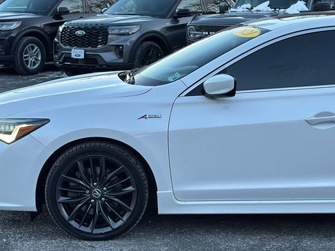 Used 2021 Acura ILX image 4