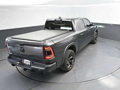 Used 2022 RAM 1500 Limited AWD/4WD image 39
