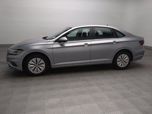 Used 2020 Volkswagen Jetta S w/ Driver Assistance Package FWD image 2
