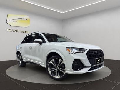 Used 2022 Audi Q3 2.0T Premium Plus w/ Premium Plus Package