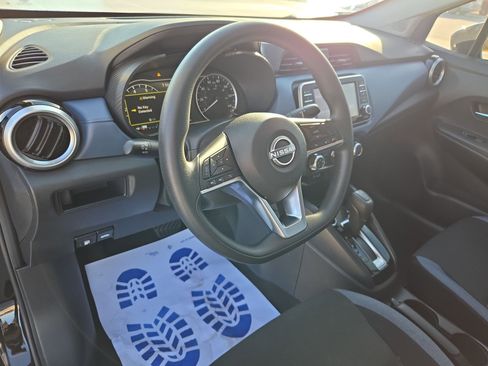 Used 2025 Nissan Versa SV w/ Trunk Package image 13