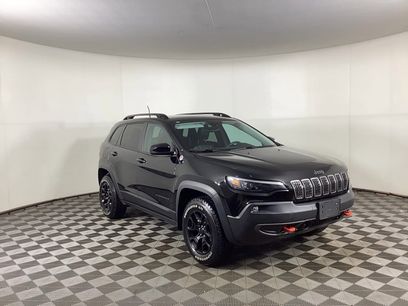 Used 2022 Jeep Cherokee Trailhawk w/ Trailer Tow Group