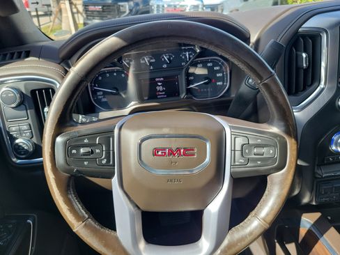 Used 2021 GMC Sierra 1500 SLT w/ SLT Premium Package image 20