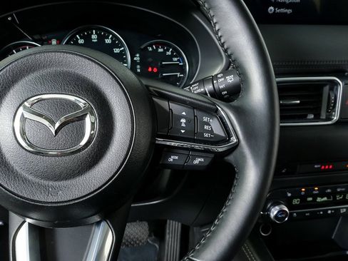 Used 2024 MAZDA CX-5 AWD 2.5 S w/ Premium Plus Pkg image 11