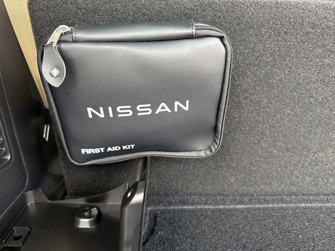 New 2026 Nissan Armada Platinum Reserve AWD/4WD image 40