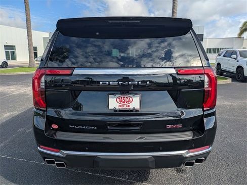 New 2025 GMC Yukon XL Denali w/ Sun & Power Step Package image 5