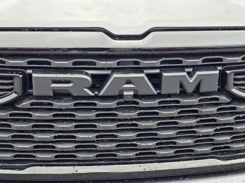 New 2025 RAM 1500 Big Horn w/ Night Edition image 3