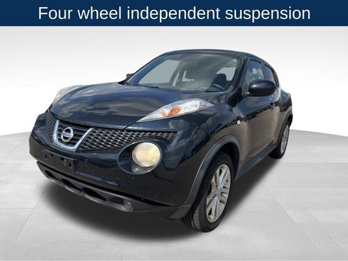 Used 2013 Nissan Juke SL AWD/4WD image 10