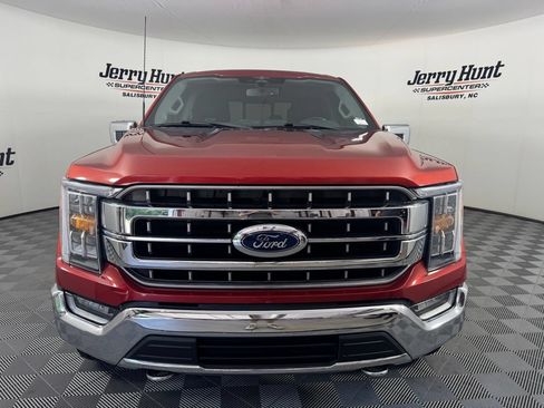 Used 2023 Ford F150 Lariat AWD/4WD image 4