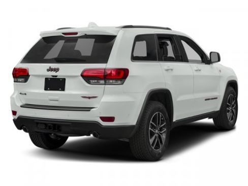 Used 2017 Jeep Grand Cherokee Trailhawk image 5