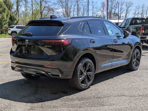 New 2026 Buick Envision Sport Touring AWD/4WD image 7