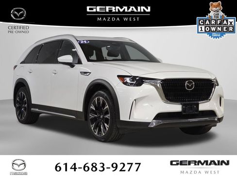 Certified 2024 MAZDA CX-90 Plug-In Hybrid w/ Premium Plus AWD/4WD image 5