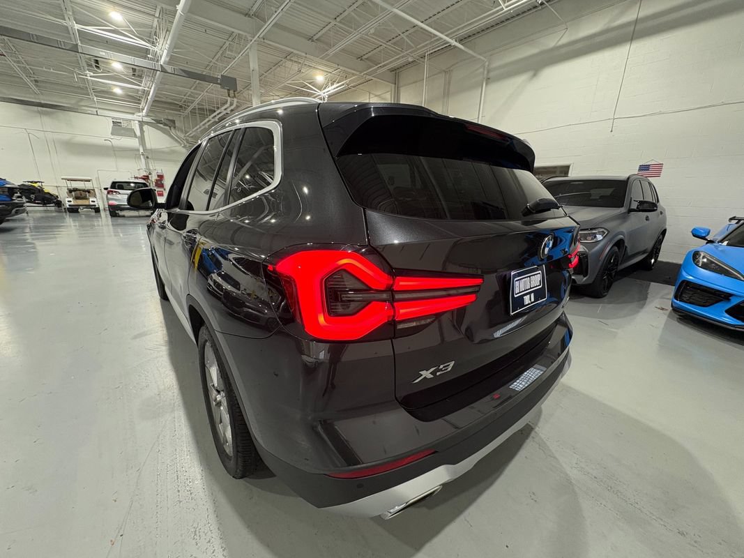 Used 2022 BMW X3 xDrive30i w/ Premium Package 2 AWD/4WD image 55