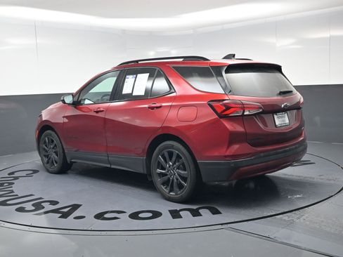 Certified 2024 Chevrolet Equinox RS image 19