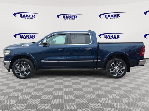 Used 2020 RAM 1500 Limited image 6