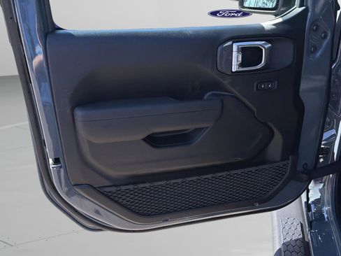 New 2026 Jeep Wrangler Unlimited Sport AWD/4WD image 22