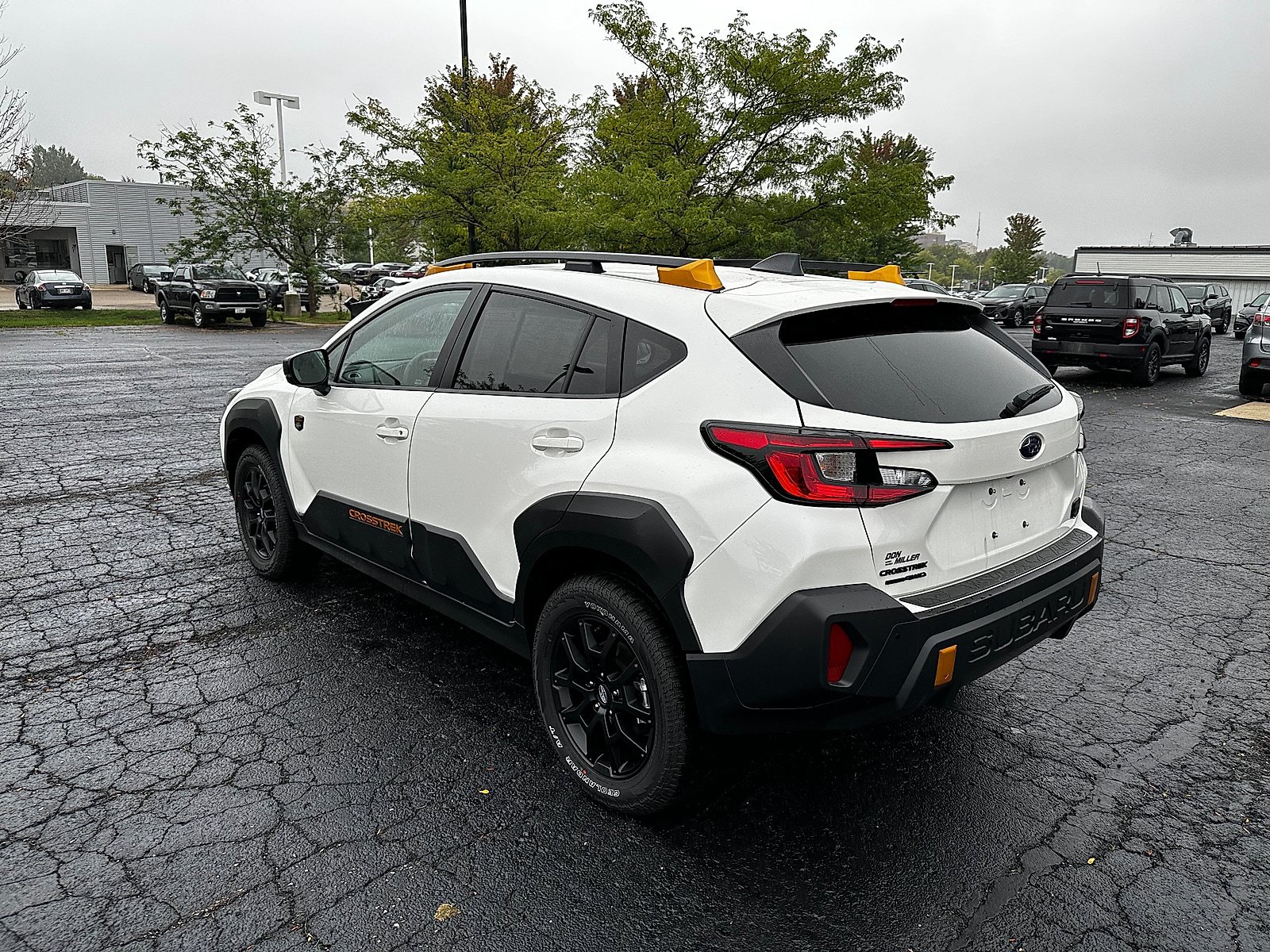Certified 2026 Subaru Crosstrek 2.5i Wilderness w/ Wilderness Package AWD/4WD image 5