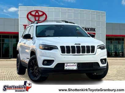 Used 2023 Jeep Cherokee Altitude Lux