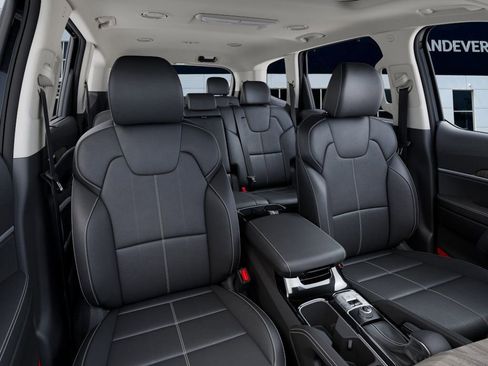 New 2025 Kia Telluride EX image 15