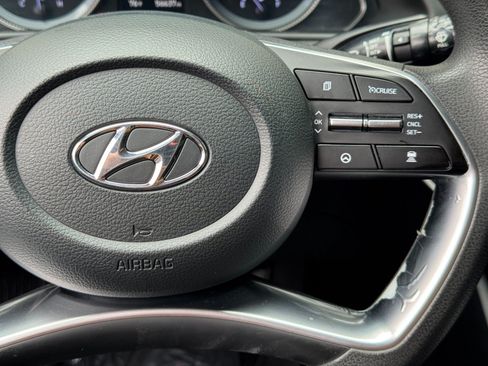 Used 2022 Hyundai Sonata SEL w/ Preferred Accessory Package FWD image 20