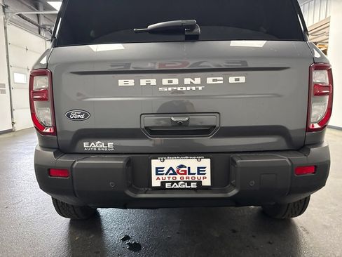 New 2026 Ford Bronco Sport Big Bend AWD/4WD image 10