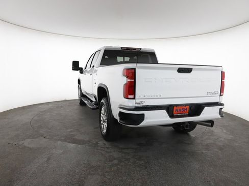 Certified 2025 Chevrolet Silverado 2500 High Country w/ Technology Package AWD/4WD image 10