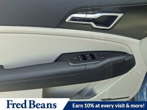 New 2026 Kia Sportage EX image 8