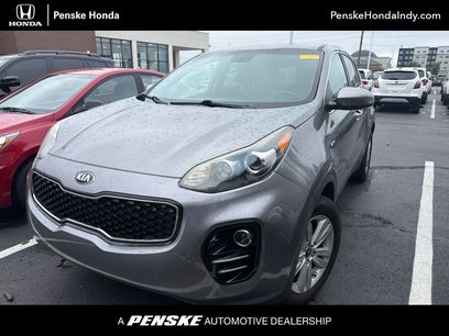 Used 2017 Kia Sportage LX